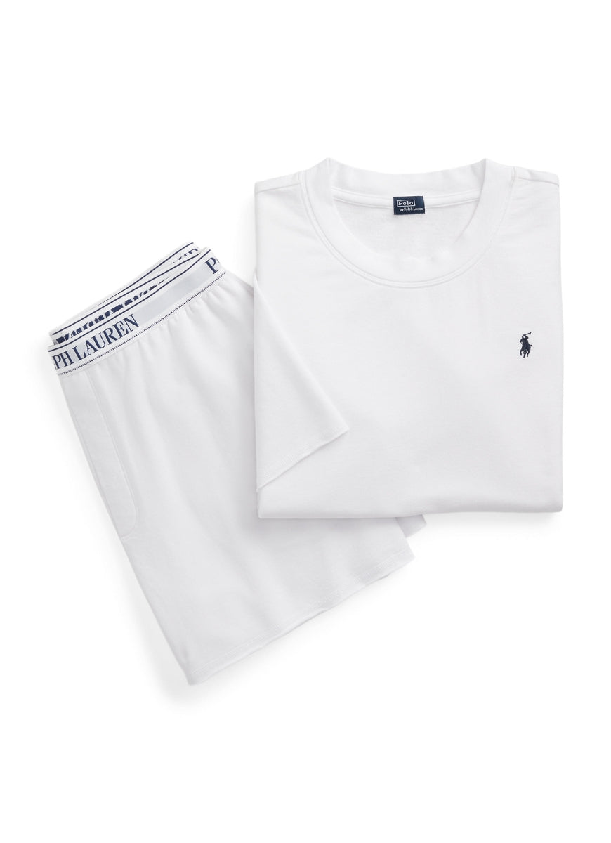 Short Sleeve Short Set