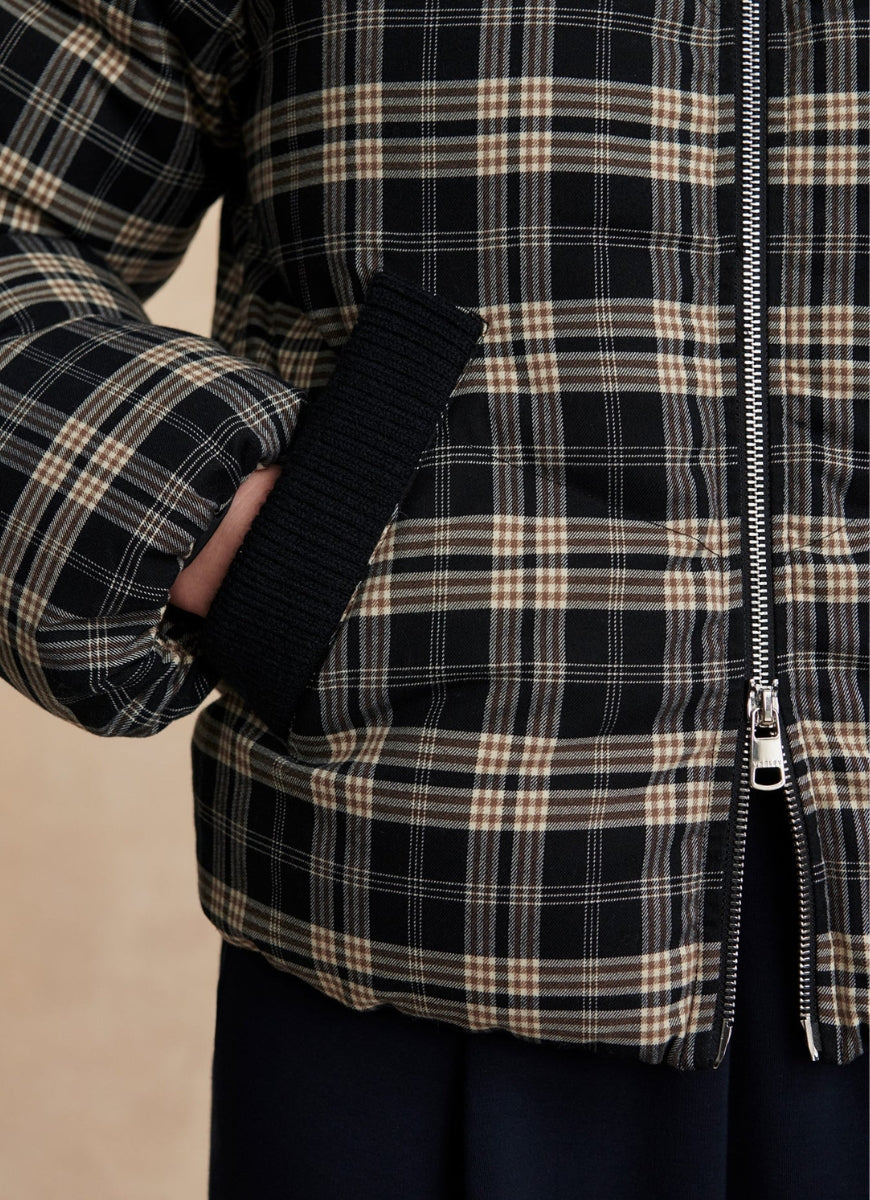 Bryony Short Puffer Jacket