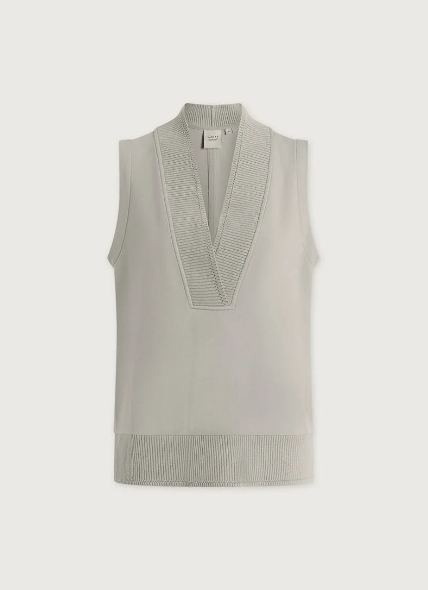Freida V-Neck Tank