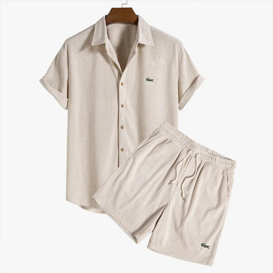 Ralph Ⅼauren® | Shirt with collar full set