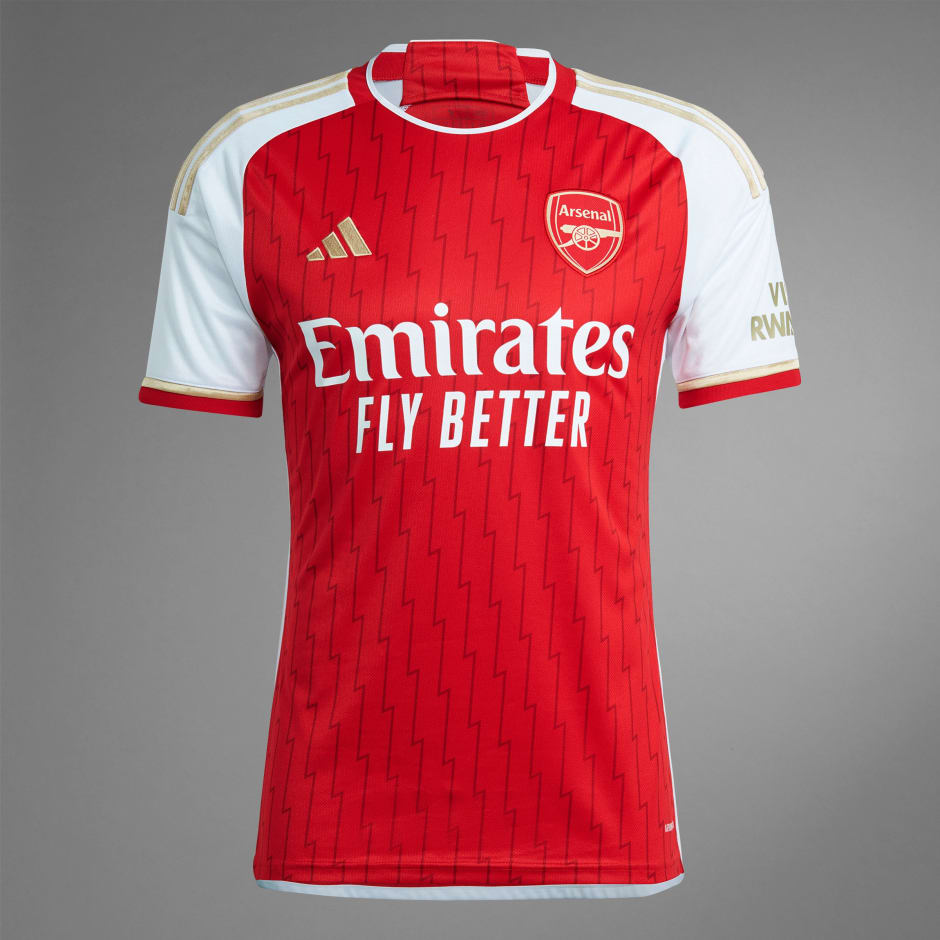 Arsenal 23/24 Home Jersey