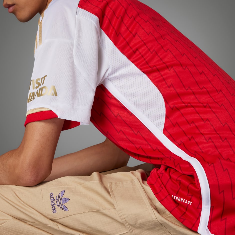Arsenal 23/24 Home Jersey