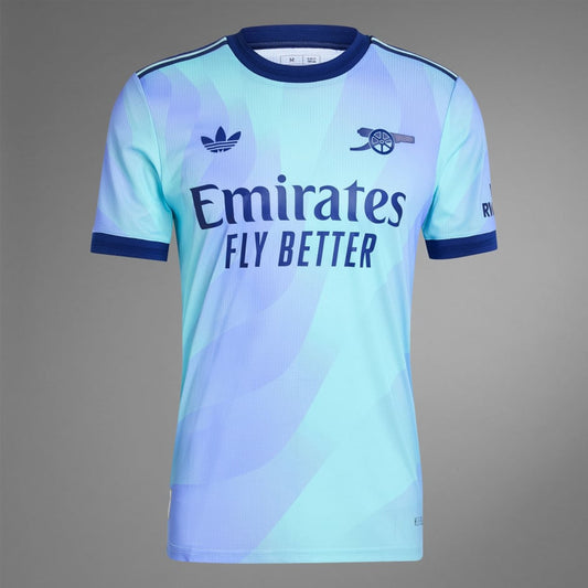 Arsenal 24/25 Third Authentic Jersey