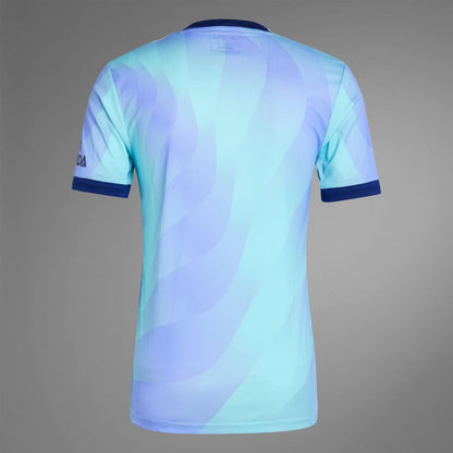 Arsenal 24/25 Third Authentic Jersey