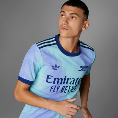 Arsenal 24/25 Third Authentic Jersey