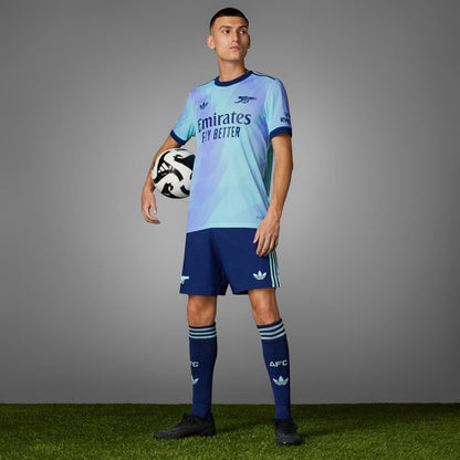 Arsenal 24/25 Third Authentic Jersey