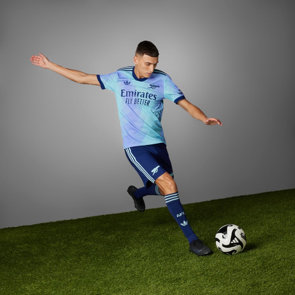 Arsenal 24/25 Third Authentic Jersey