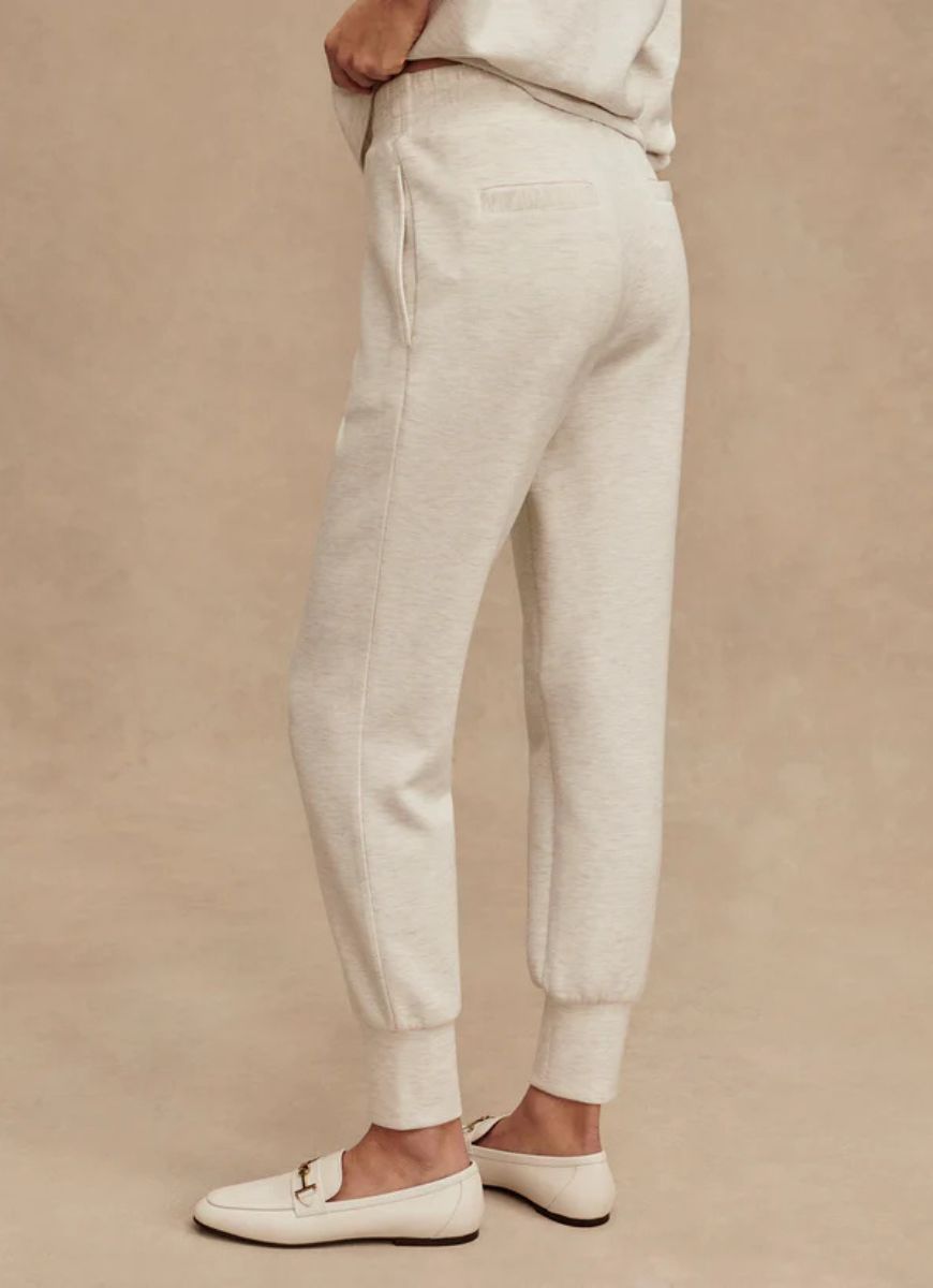 The Slim Cuff Pant 25"