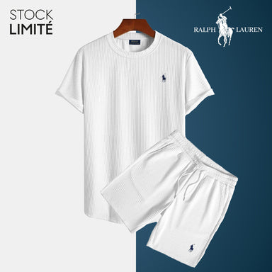 Ralph Ⅼauren® | Shirt with collar full set