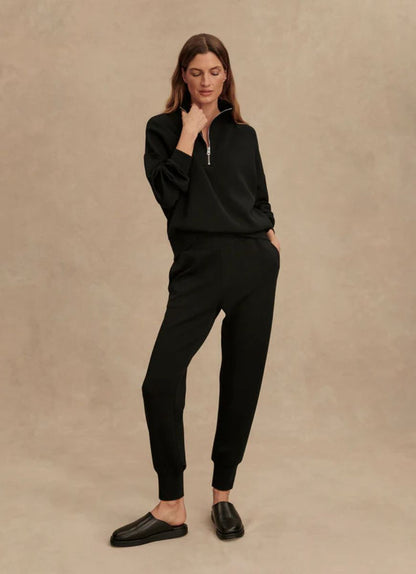 Hawley Half Zip Sweatshirt