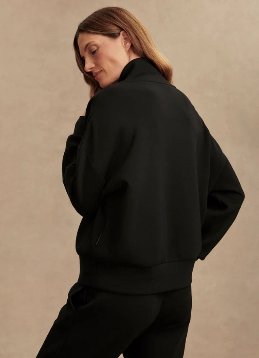Hawley Half Zip Sweatshirt