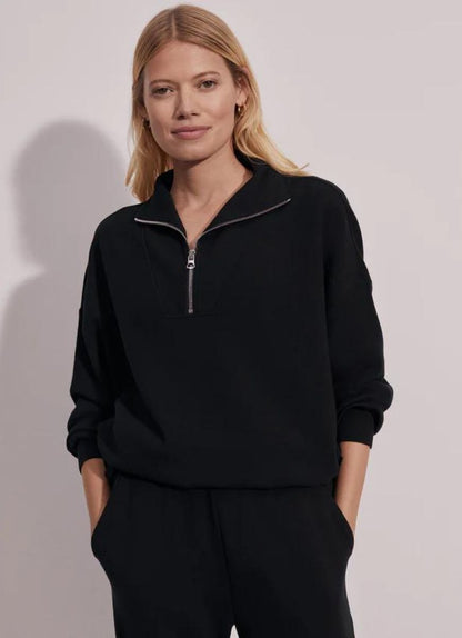 Hawley Half Zip Sweatshirt