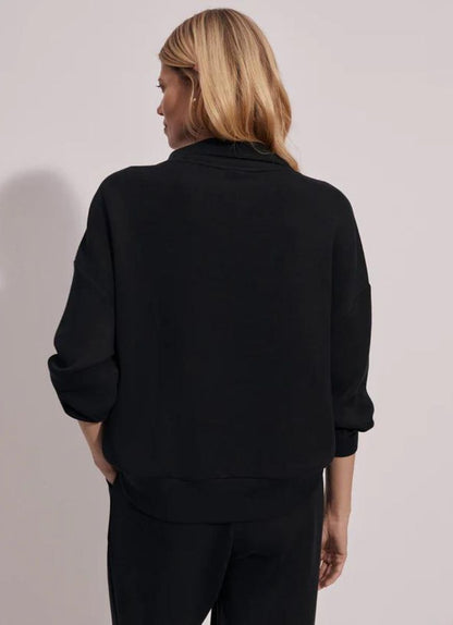 Hawley Half Zip Sweatshirt
