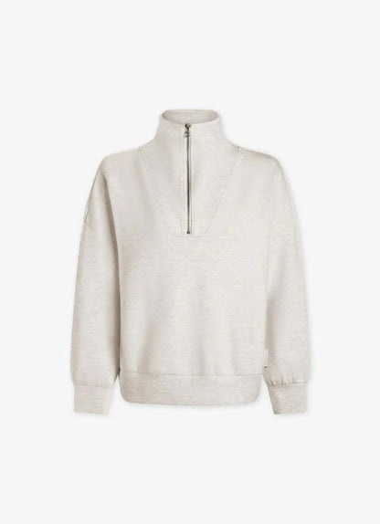 Hawley Half Zip Sweatshirt