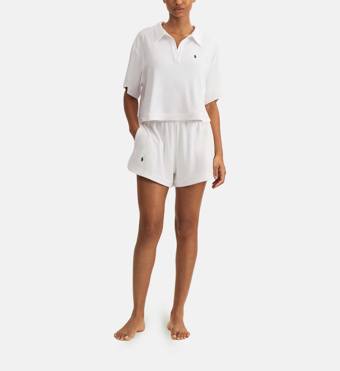 Collar Dress Cover-up