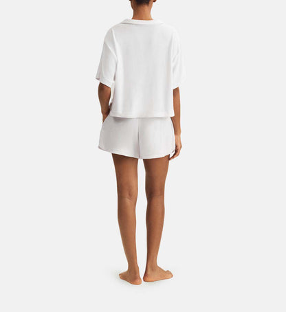Collar Dress Cover-up