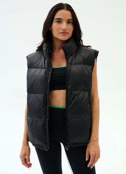 Summit Down Puffer Vest