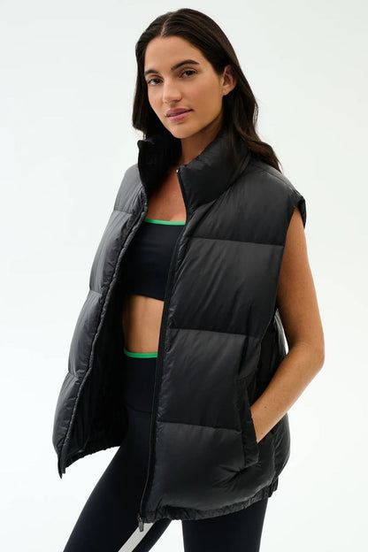 Summit Down Puffer Vest