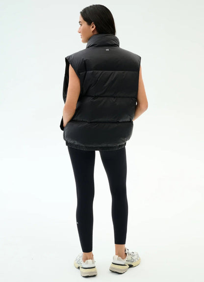 Summit Down Puffer Vest