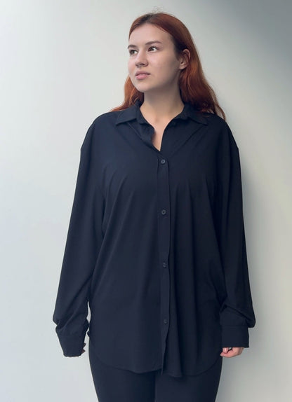 Kate Airweight Lite Button Down Shirt