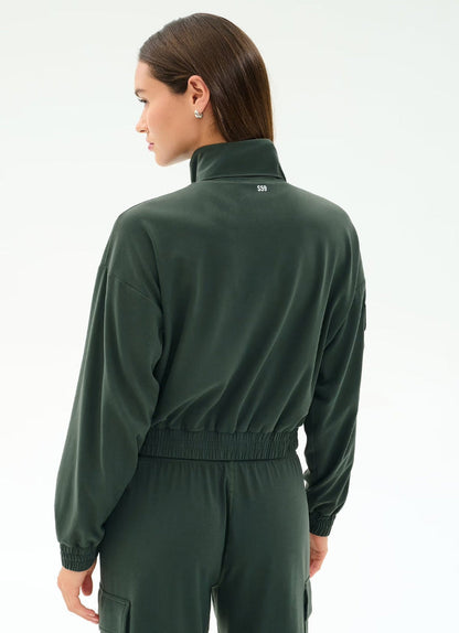 Peaches Airweight Cargo Jacket