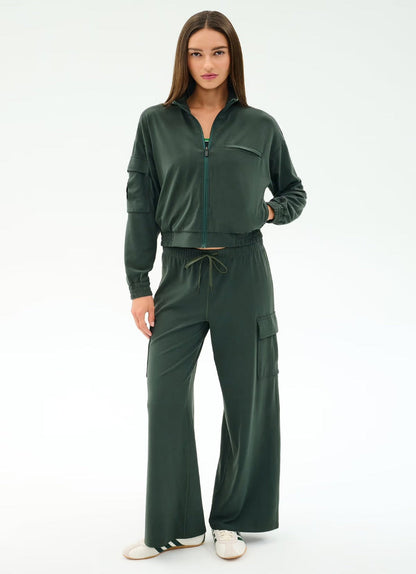Peaches Airweight Cargo Jacket