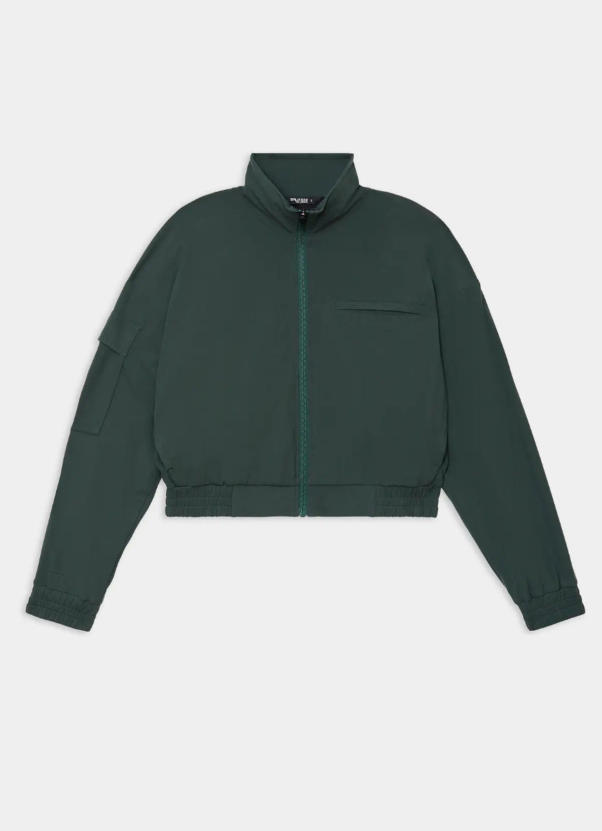 Peaches Airweight Cargo Jacket