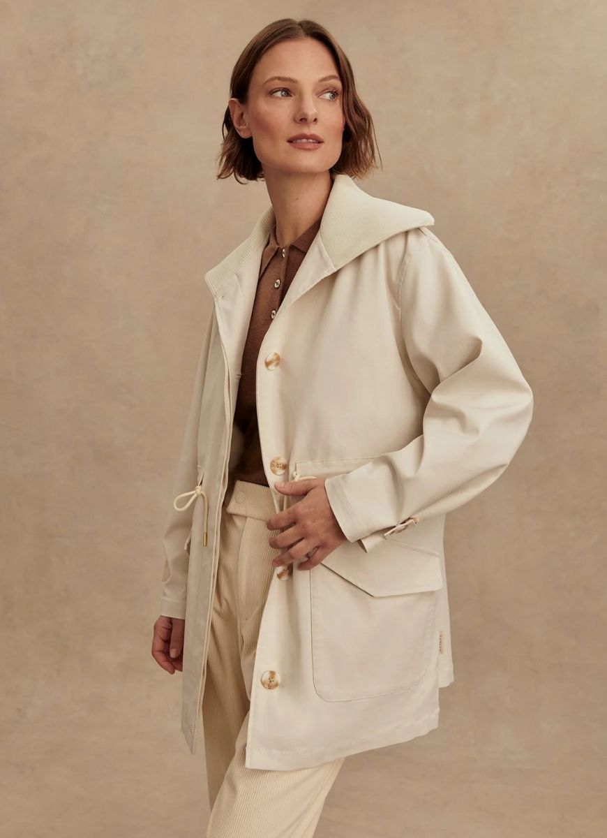 Beckton Utility Jacket