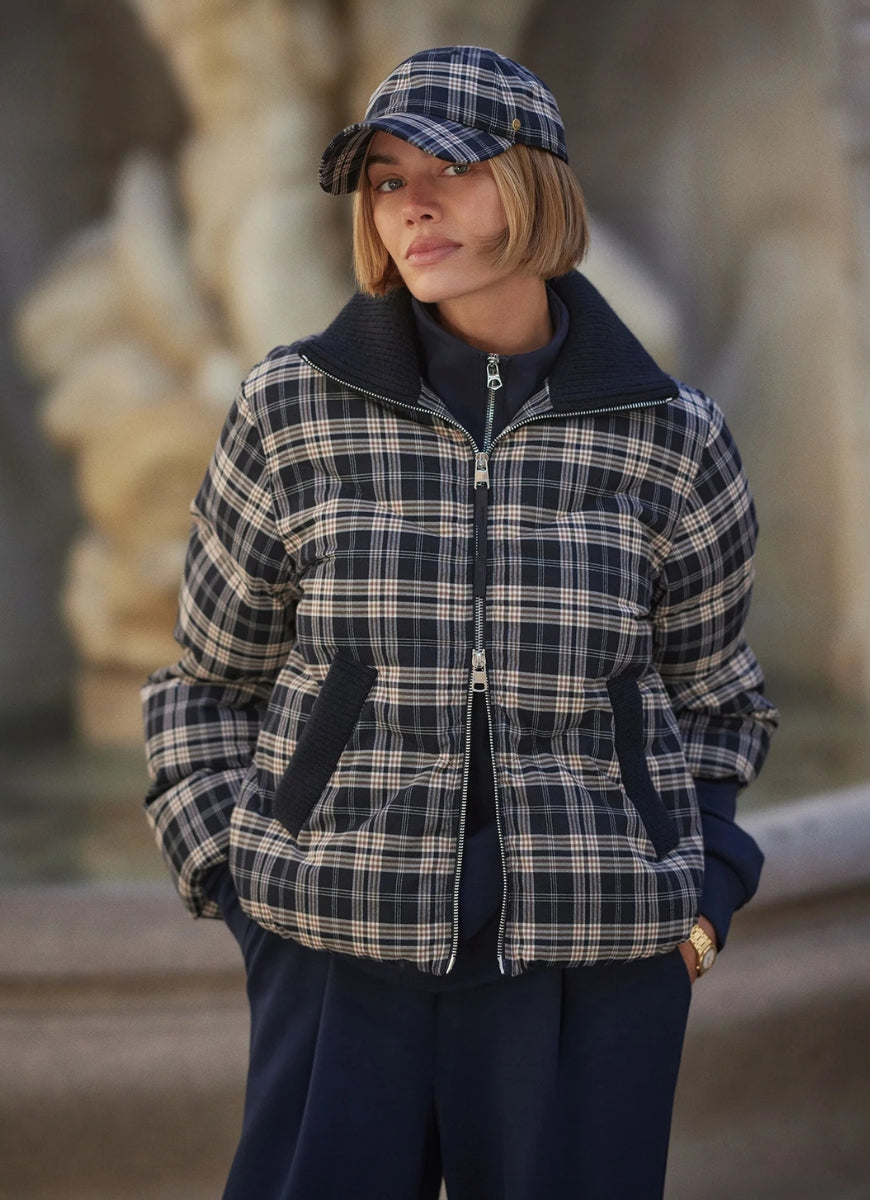 Bryony Short Puffer Jacket