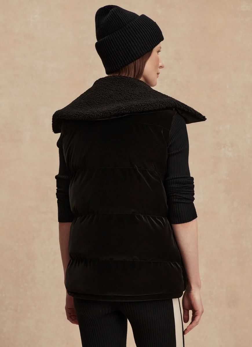 Evie Puffer Gilet