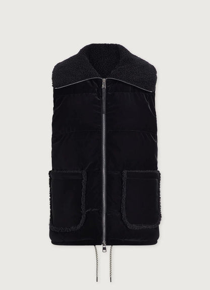 Evie Puffer Gilet