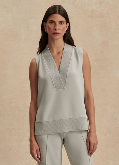 Freida V-Neck Tank