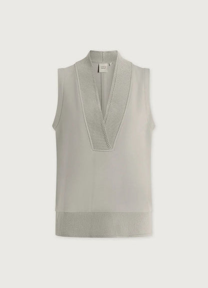 Freida V-Neck Tank