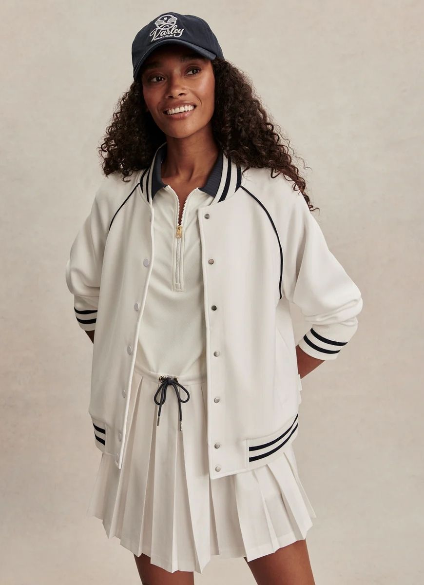 Jepson Club Jacket