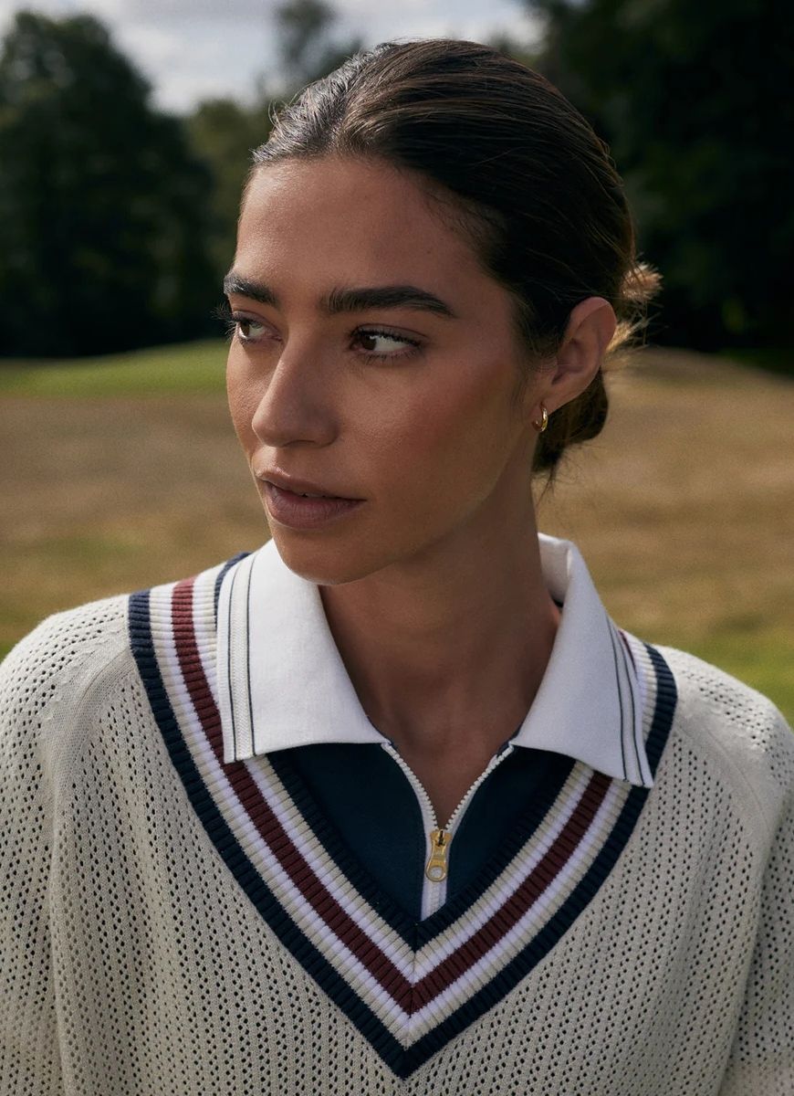 Maurice V Neck Sweater