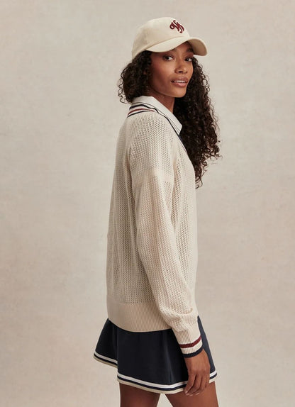 Maurice V Neck Sweater
