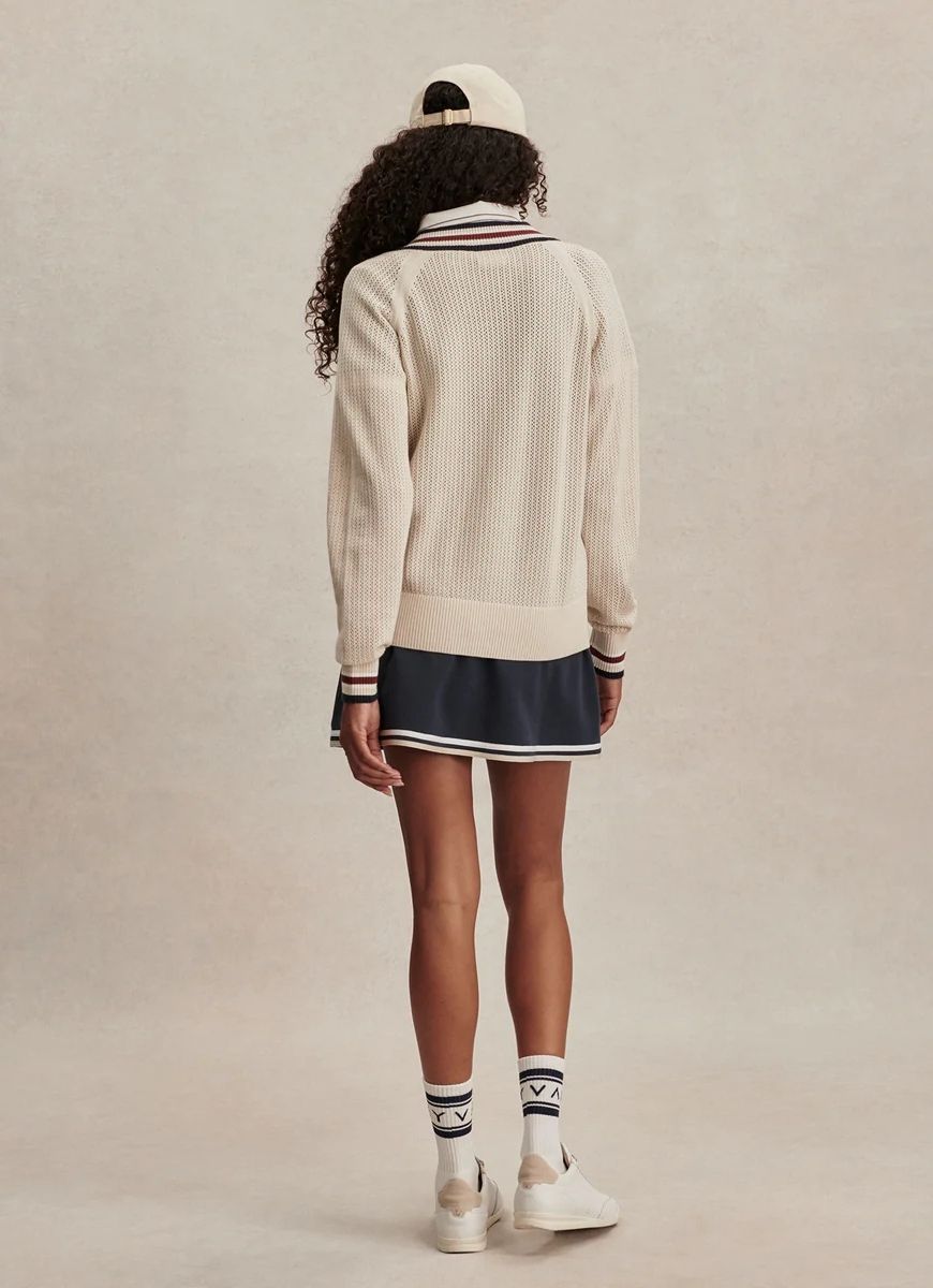 Maurice V Neck Sweater