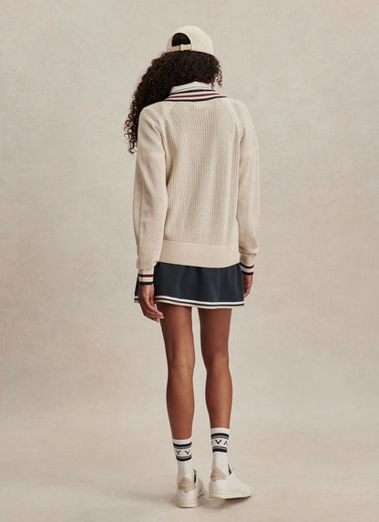 Maurice V Neck Sweater