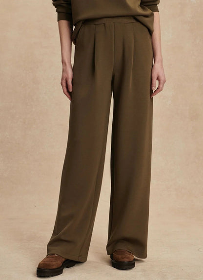 The Extra Wide Leg Pant 32"