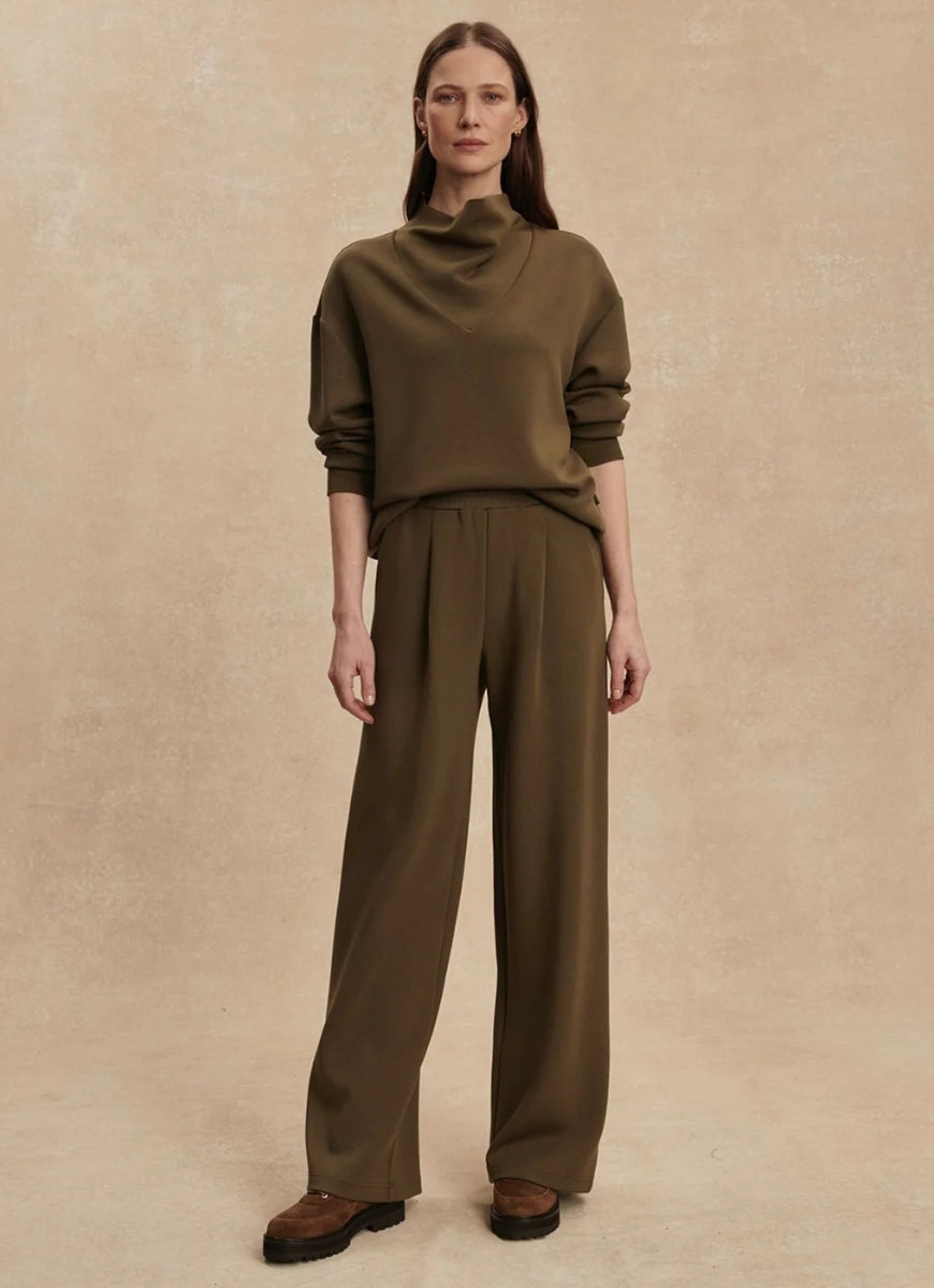 The Extra Wide Leg Pant 32"