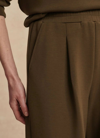 The Extra Wide Leg Pant 32"