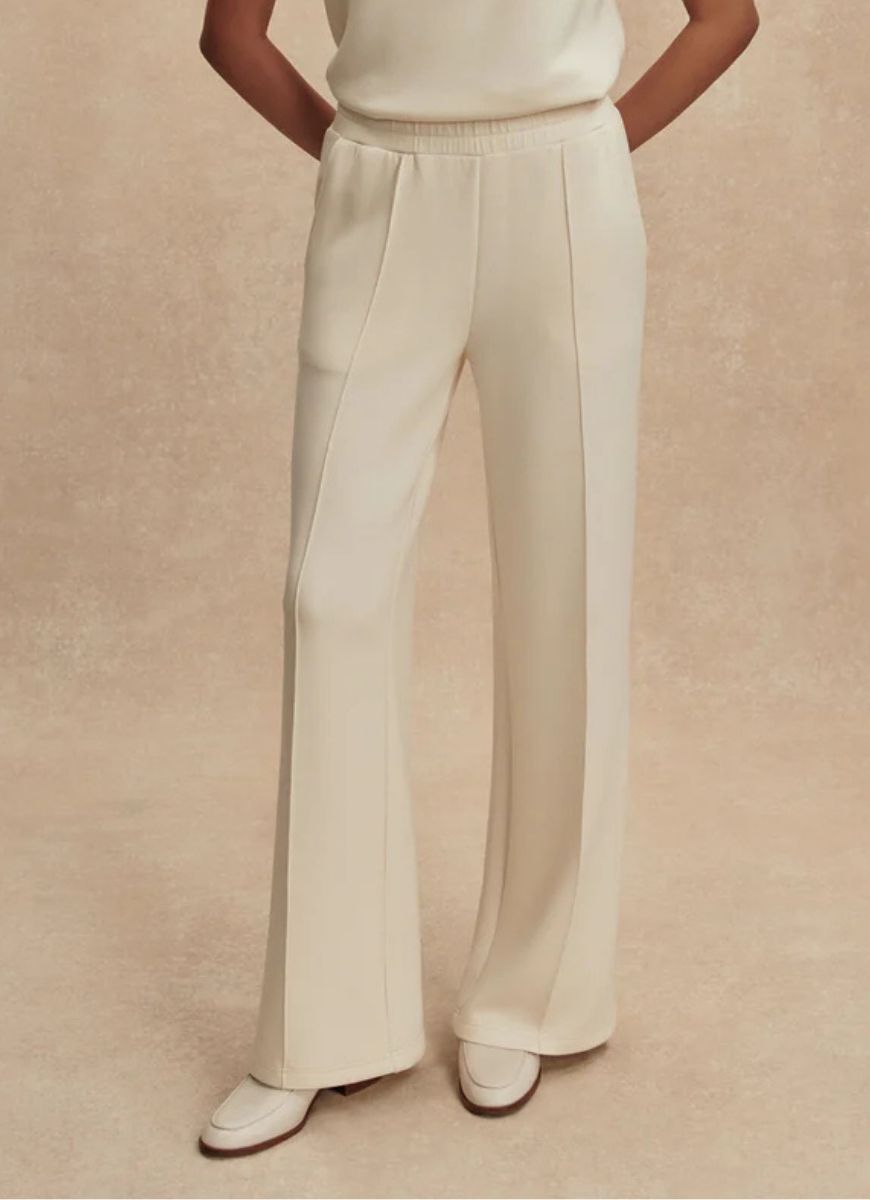 The Wide Leg Pant 30”