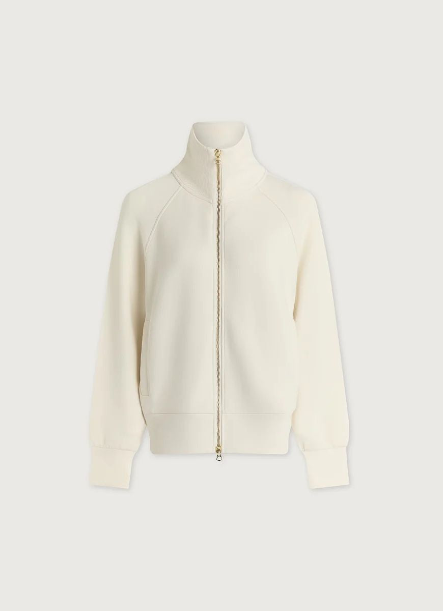 Tyde Zip Through Sweatshirt