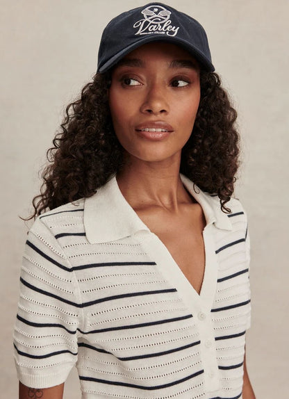 Wren Knit Polo