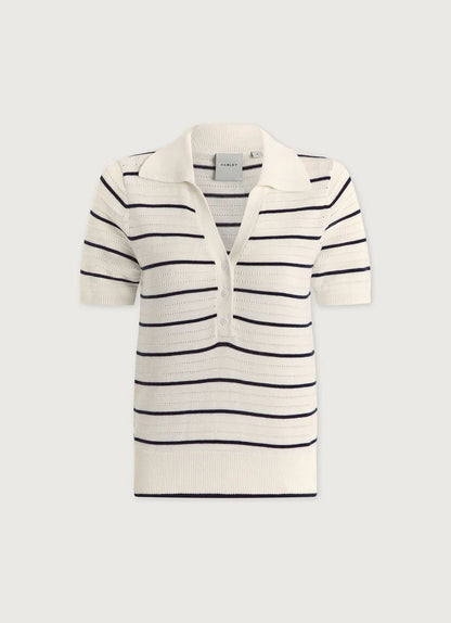 Wren Knit Polo